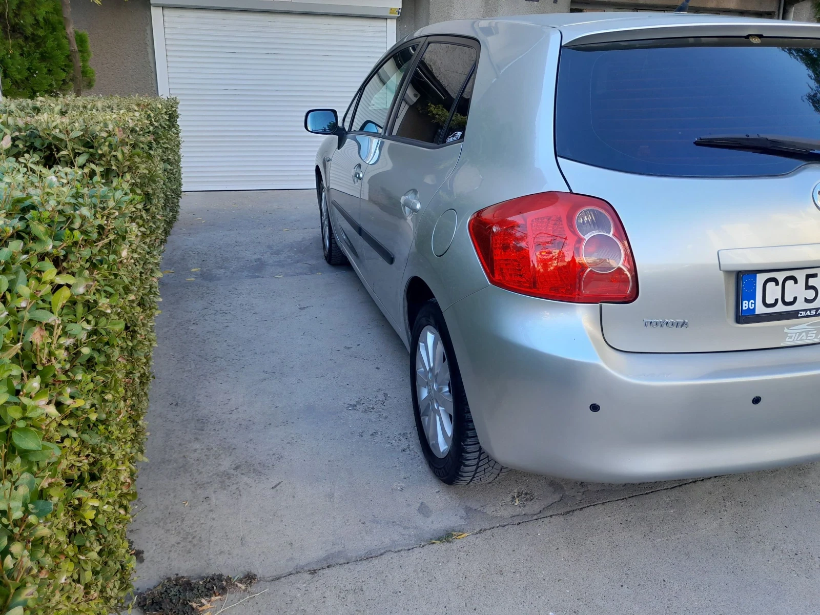 Toyota Auris 1.6 - изображение 6