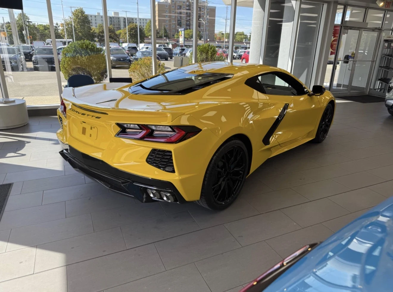 Chevrolet Corvette * 1LT* * АвтоКредит*  - изображение 5