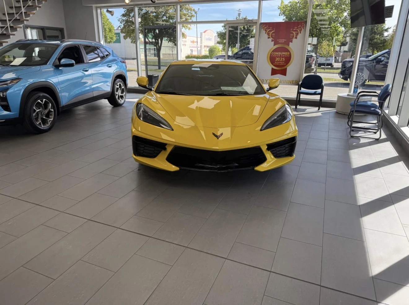 Chevrolet Corvette * 1LT* * АвтоКредит*  - изображение 2