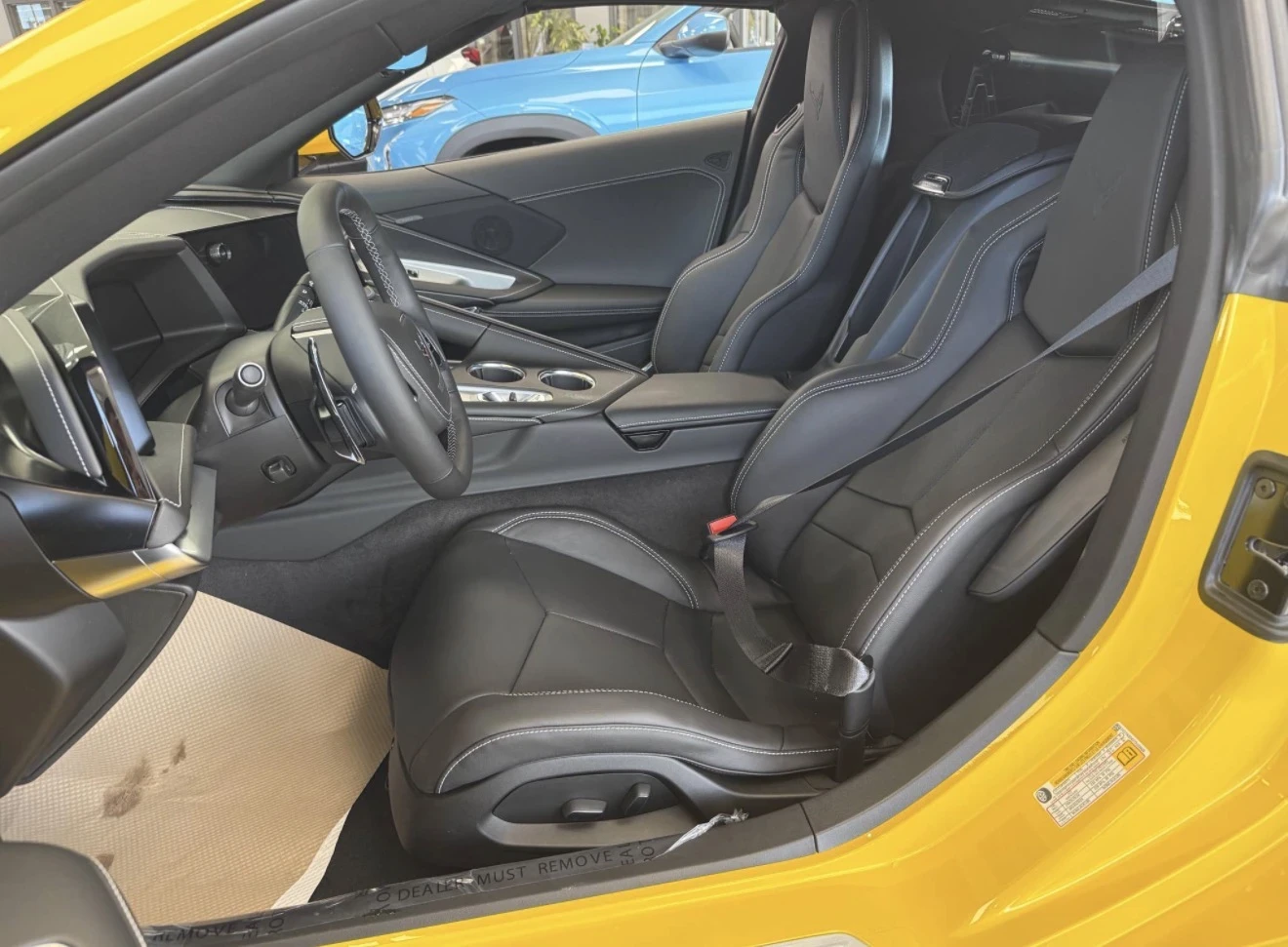 Chevrolet Corvette * 1LT* * АвтоКредит*  - изображение 7