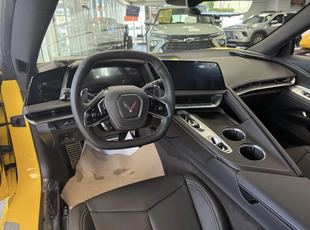 Chevrolet Corvette * 1LT* * АвтоКредит*  - изображение 8