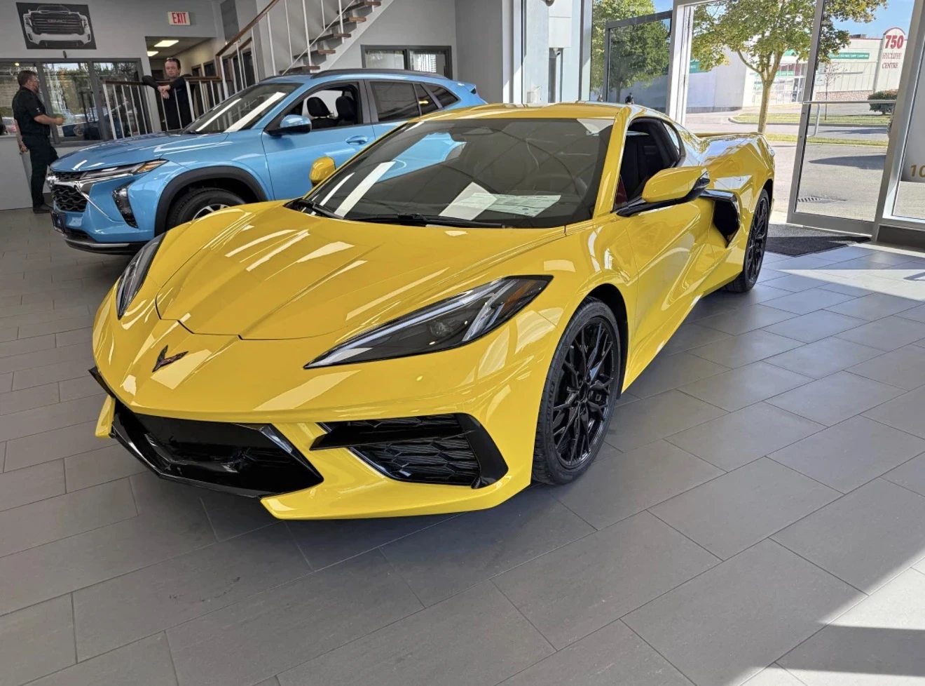 Chevrolet Corvette * 1LT* * *  | Mobile.bg   1