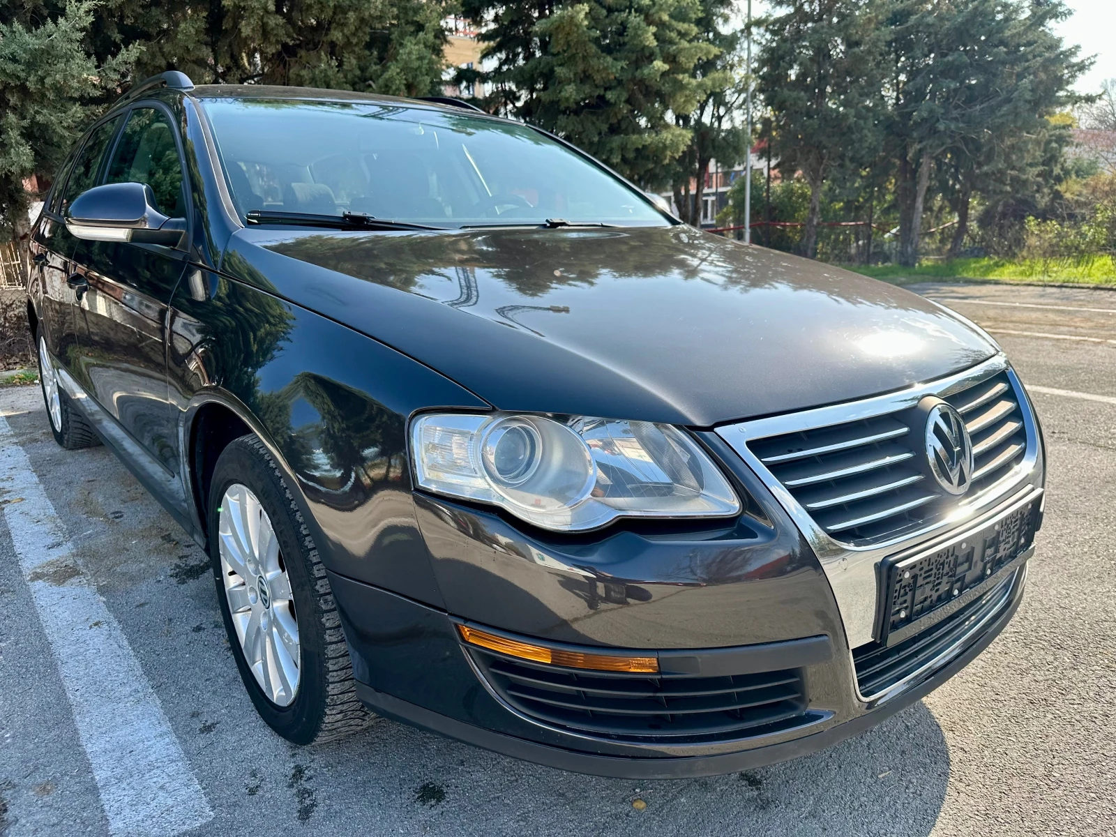 VW Passat 1.9 TDI * * *  | Mobile.bg   4