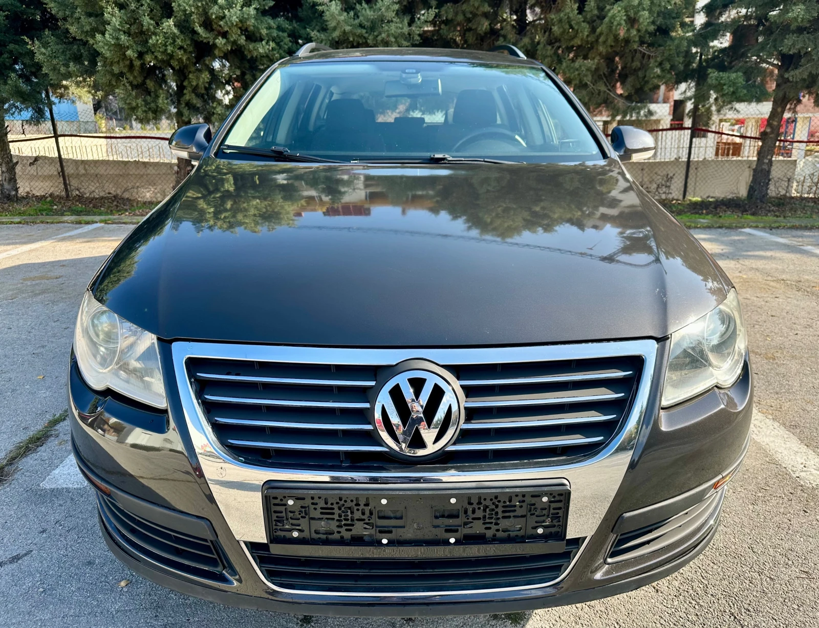 VW Passat 1.9 TDI * * *  | Mobile.bg   6