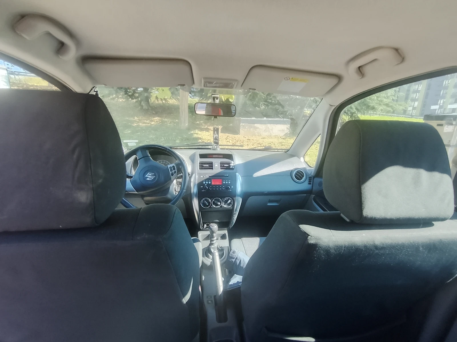 Suzuki SX4  - изображение 5