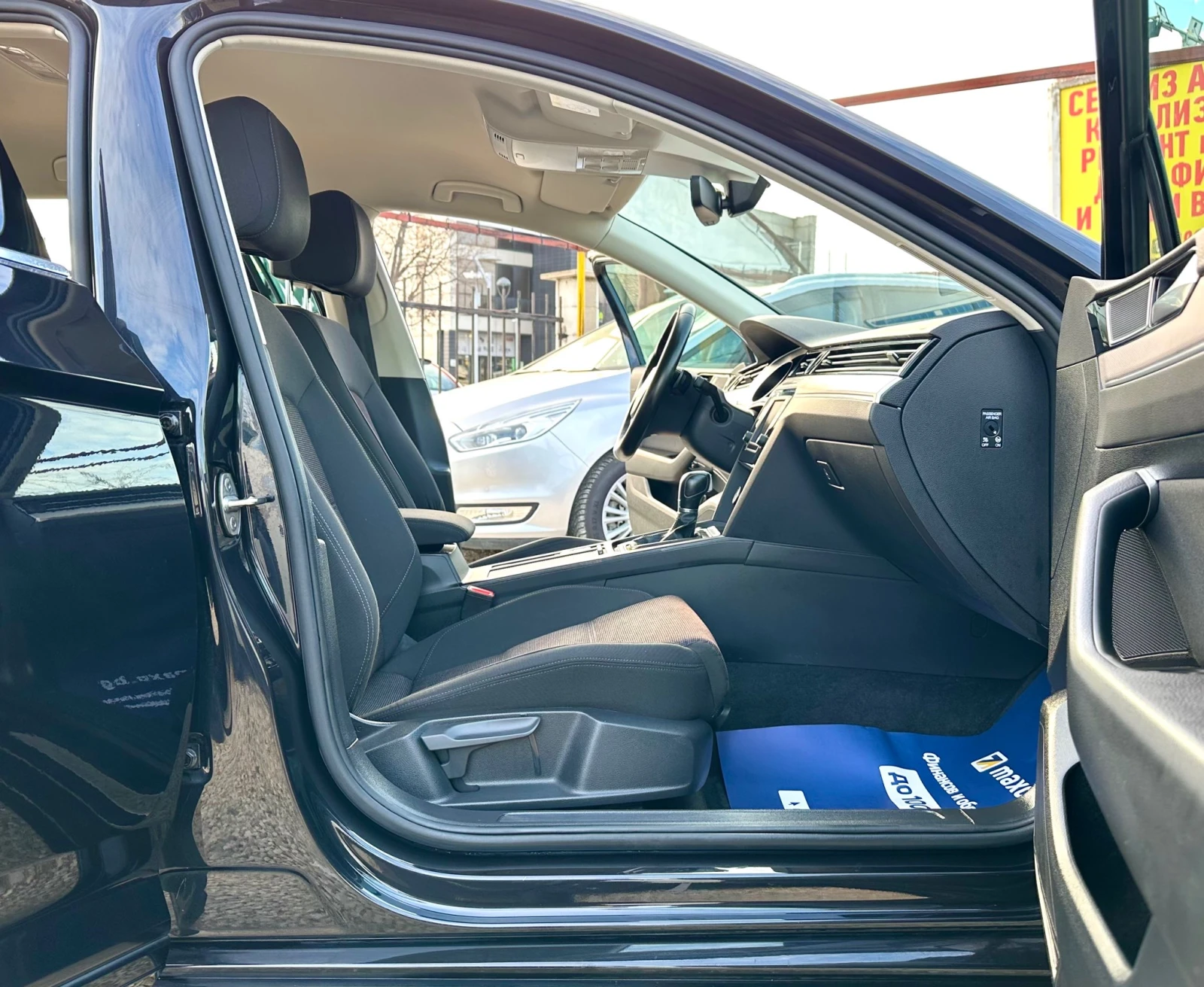 VW Passat 2.0TDI 190HP 4-Motion Keyless Go Automatic | Mobile.bg   10