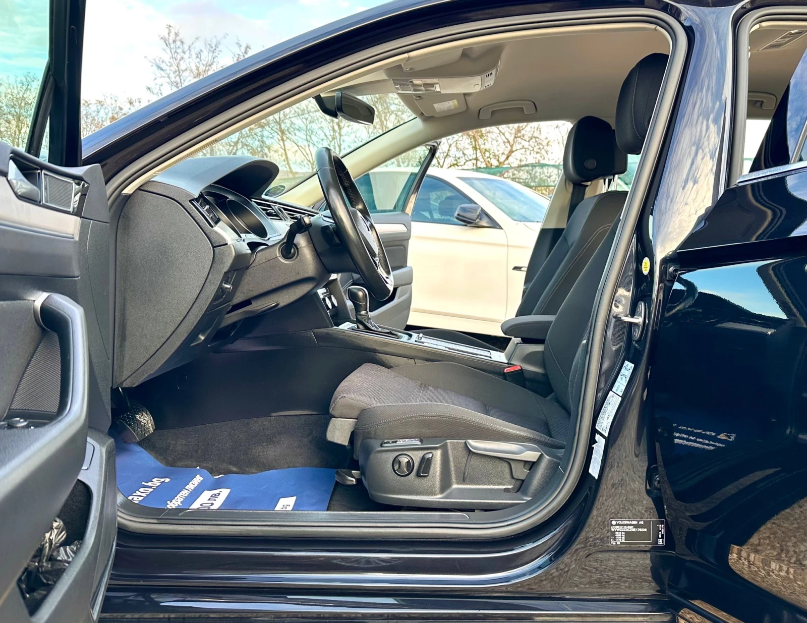 VW Passat 2.0TDI 190HP 4-Motion Keyless Go Automatic | Mobile.bg   8