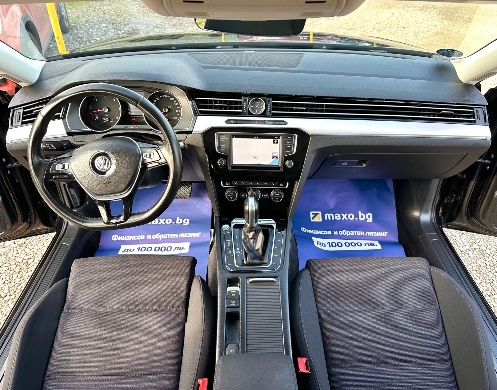 VW Passat 2.0TDI 190HP 4-Motion Keyless Go Automatic | Mobile.bg   9