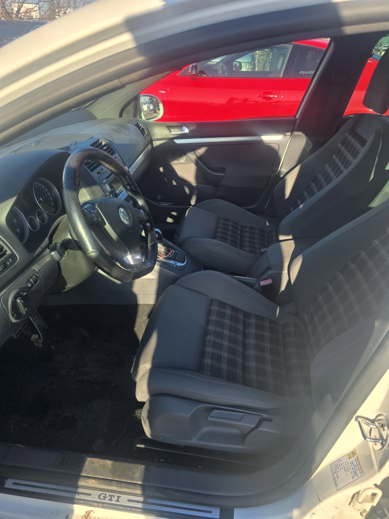 VW Golf GTI на части - изображение 9