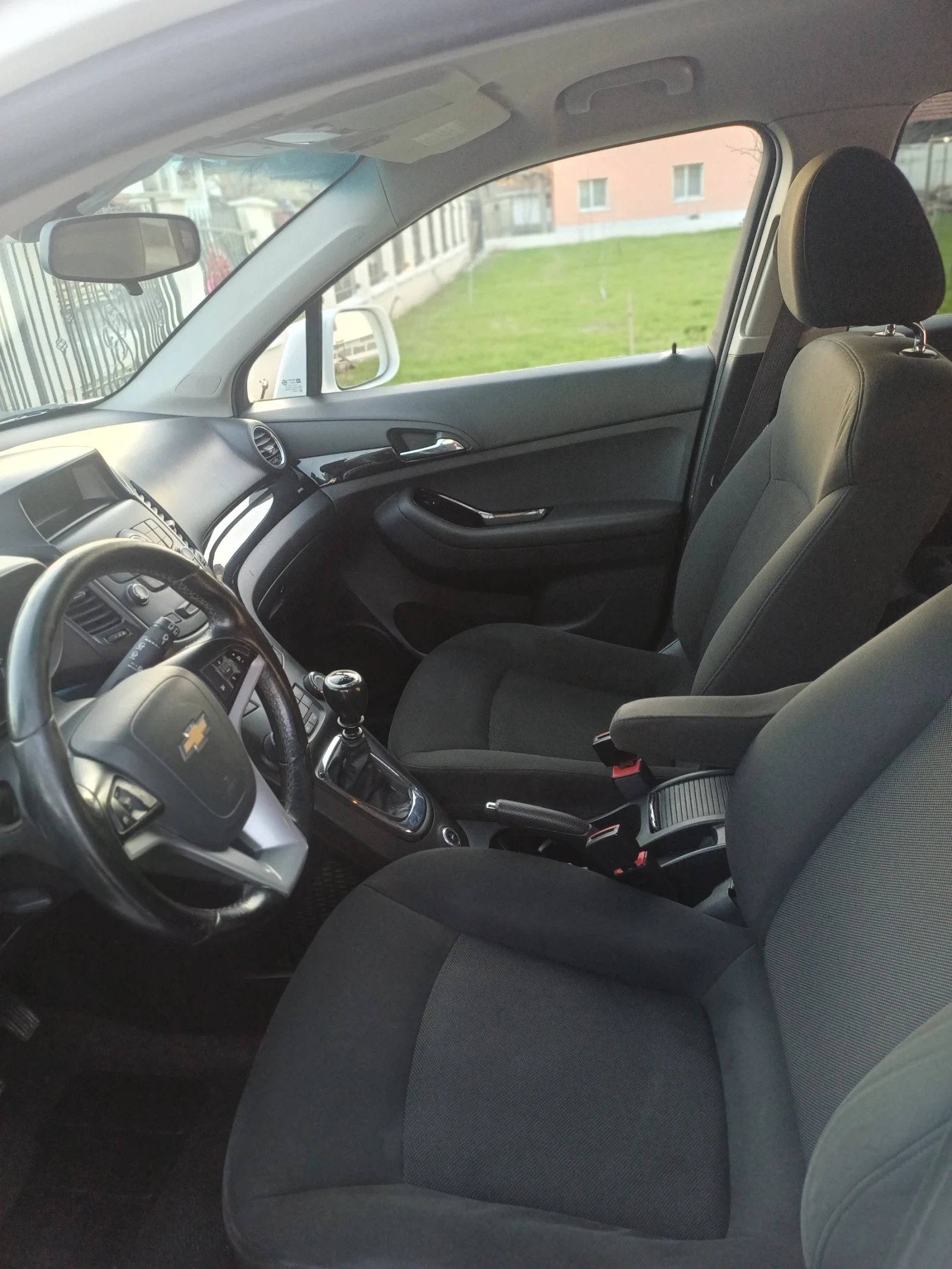 Chevrolet Orlando 1.8 Фабрична газ - изображение 6