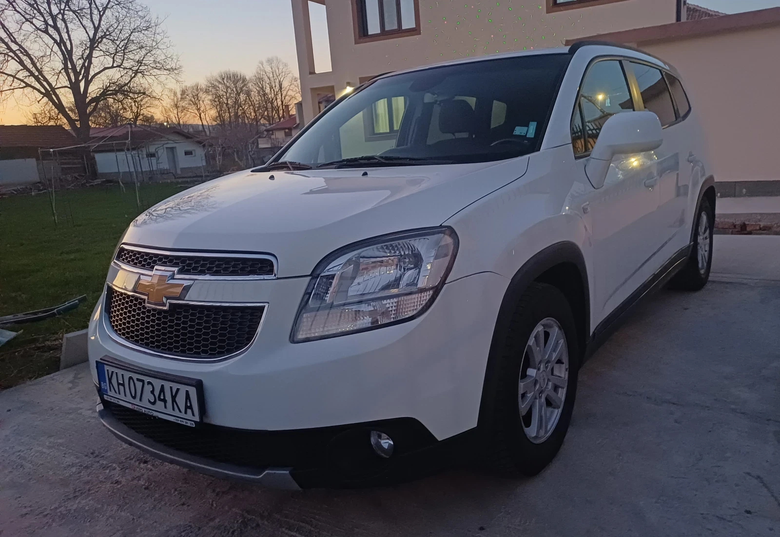 Chevrolet Orlando 1.8 �������� ��� | Mobile.bg � ����������� 1
