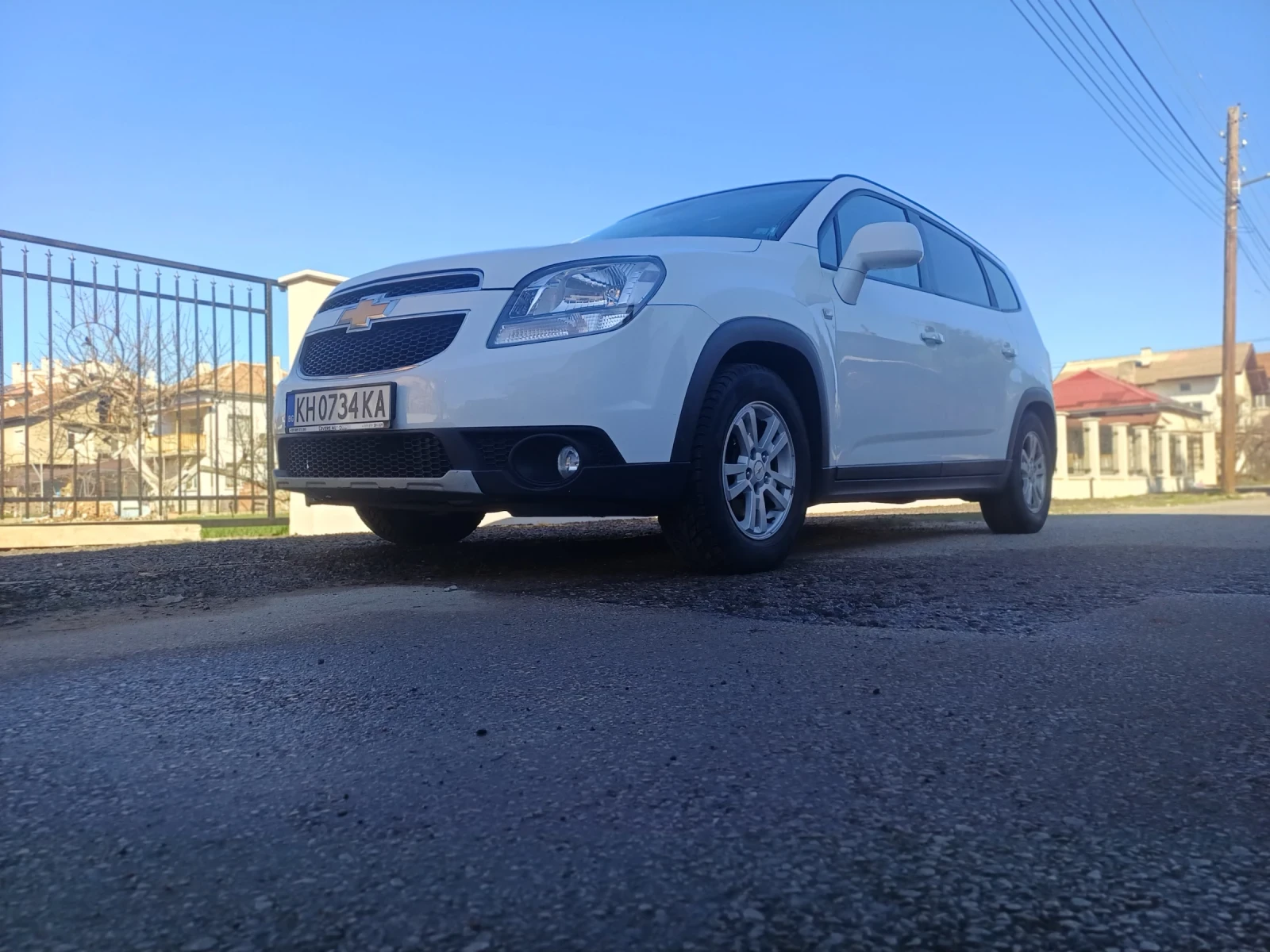 Chevrolet Orlando 1.8 �������� ��� | Mobile.bg � ����������� 14