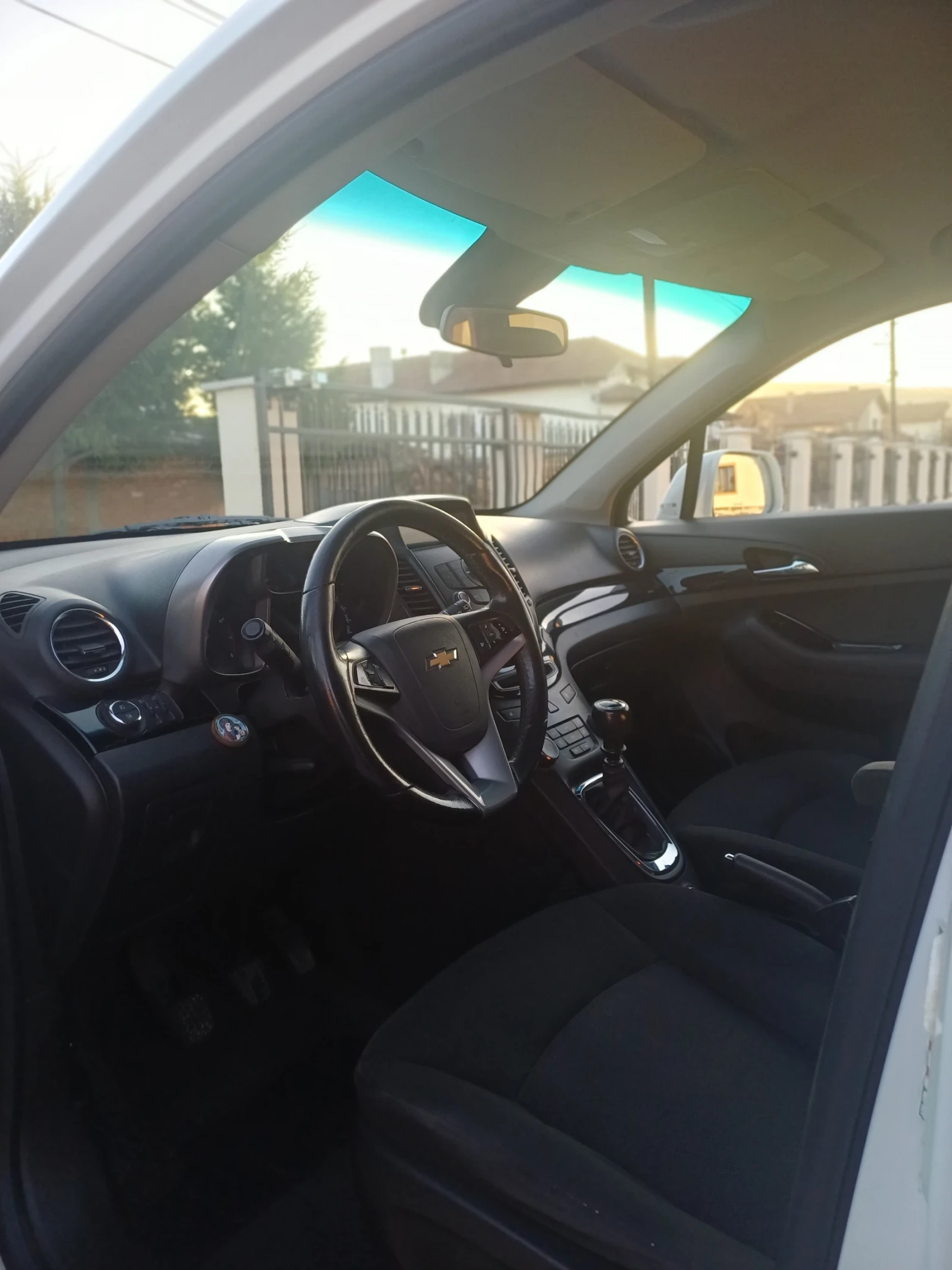 Chevrolet Orlando 1.8 Фабрична газ - изображение 5