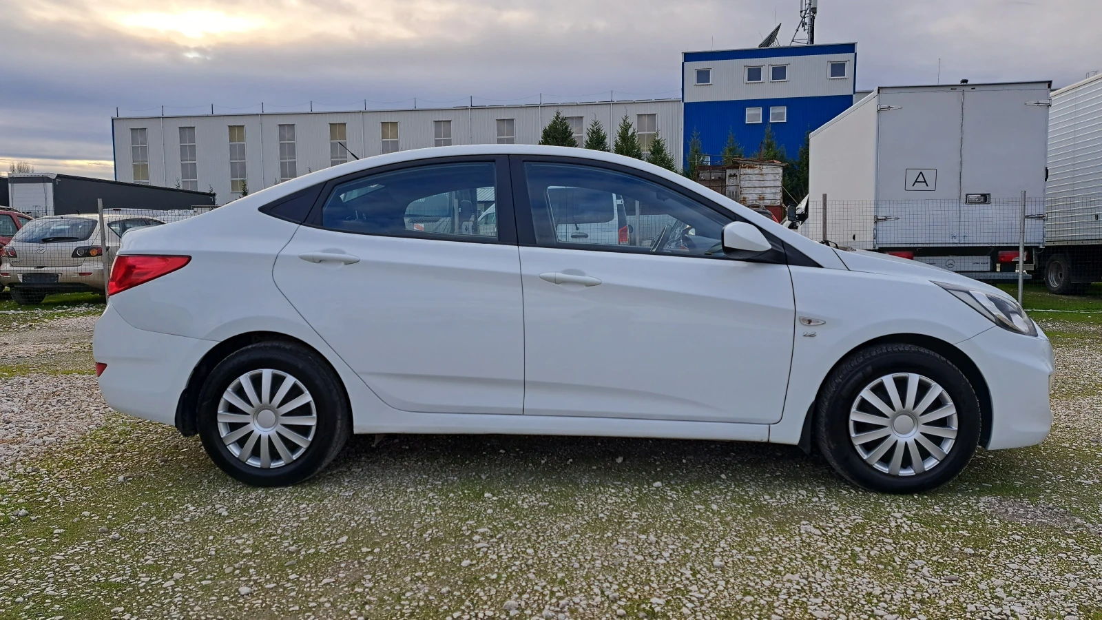 Hyundai I30 SOLARIS-1.6i/АВТОМАТИК/ГАЗОВ ИНЖЕКЦИОН  - изображение 7