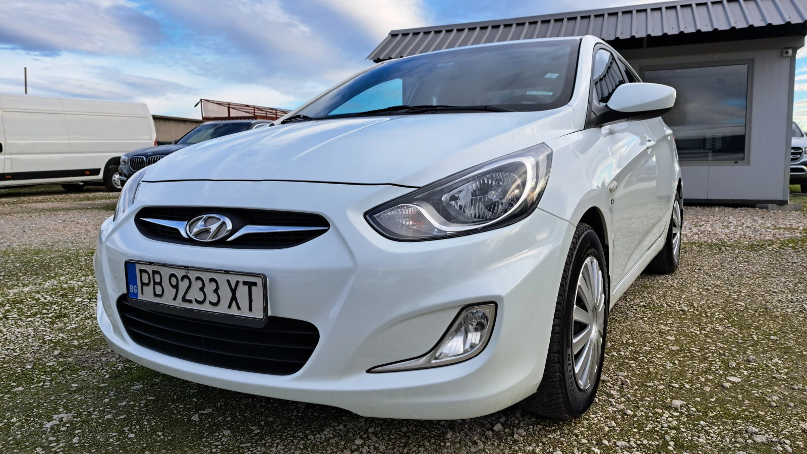 Hyundai I30 SOLARIS-1.6i/���������/����� ���������  | Mobile.bg � ����������� 1