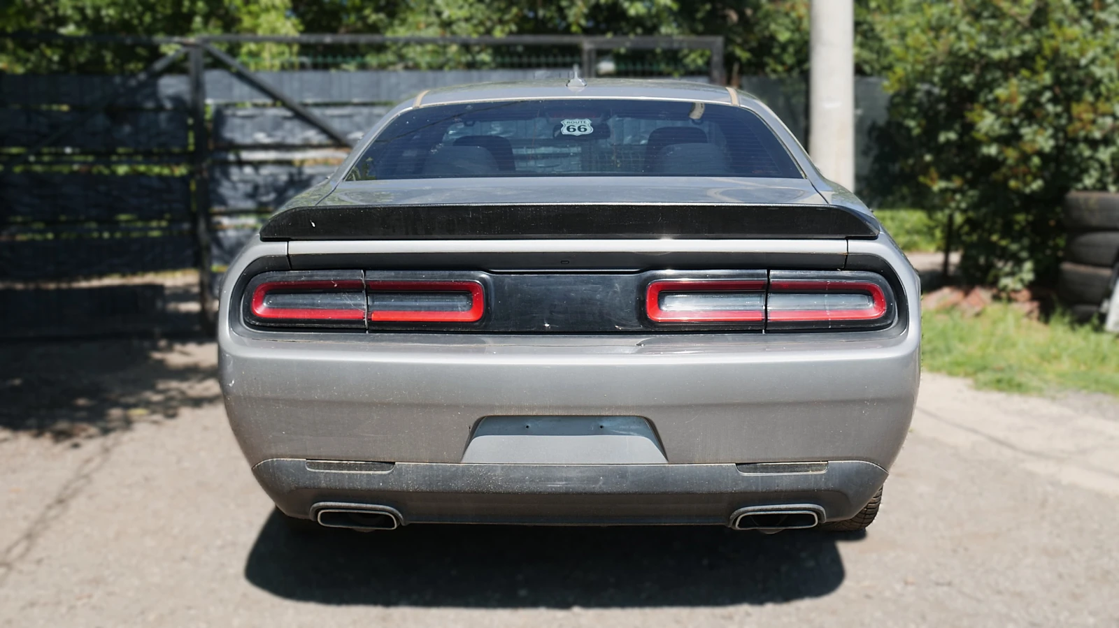 Dodge Challenger 3.6, снимка 5 - Автомобили и джипове - 53133968