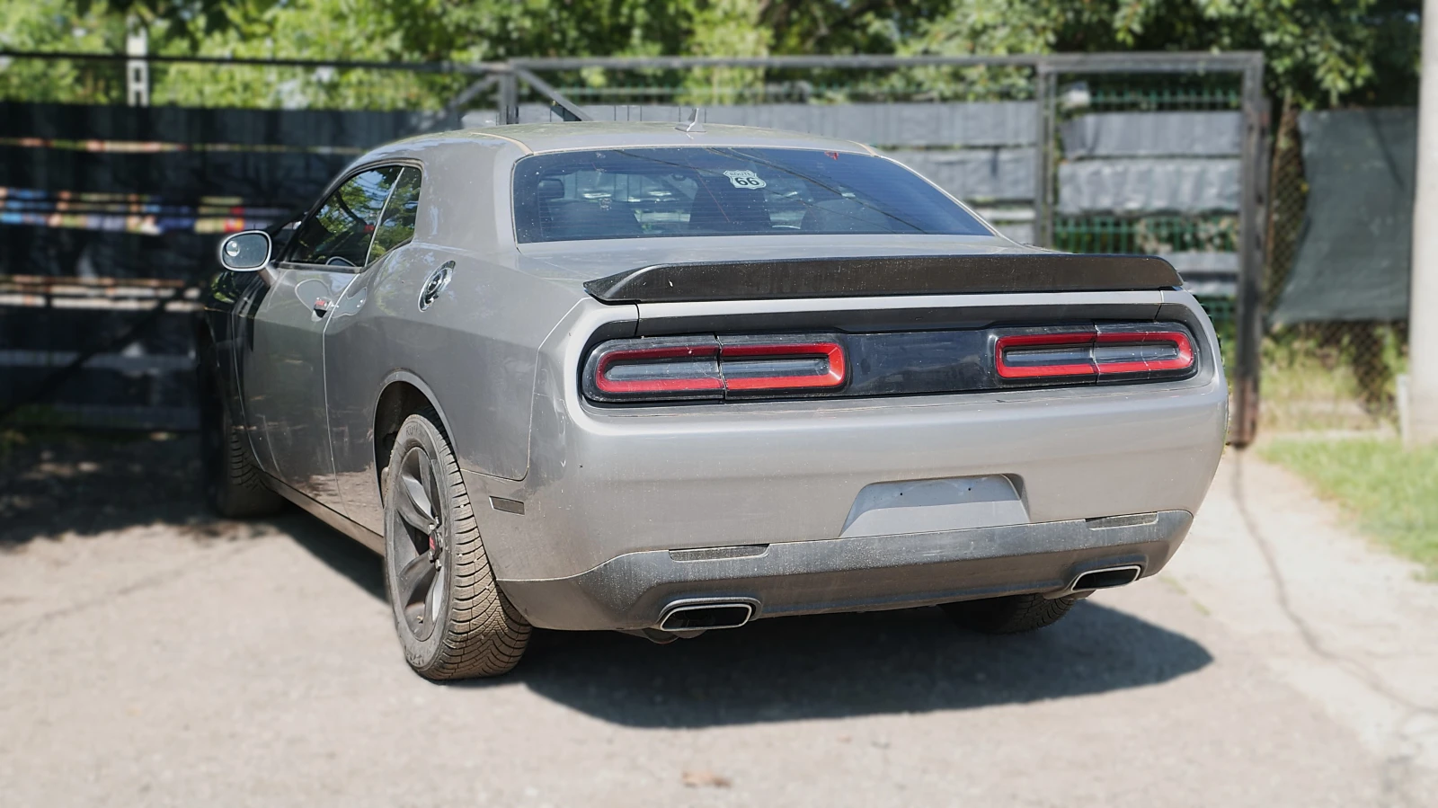 Dodge Challenger 3.6, снимка 4 - Автомобили и джипове - 53133968