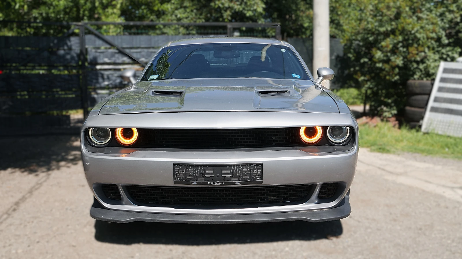Dodge Challenger 3.6, снимка 2 - Автомобили и джипове - 53133968