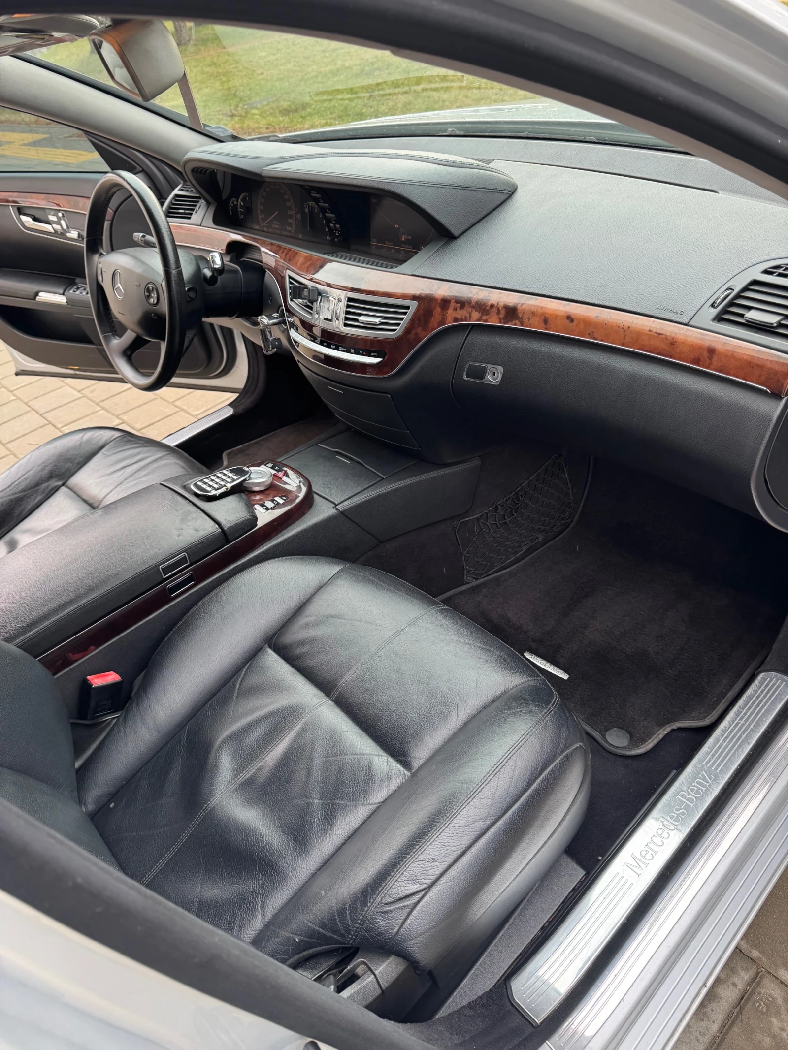 Mercedes-Benz S 320 S320 CDI | Mobile.bg � ����������� 12