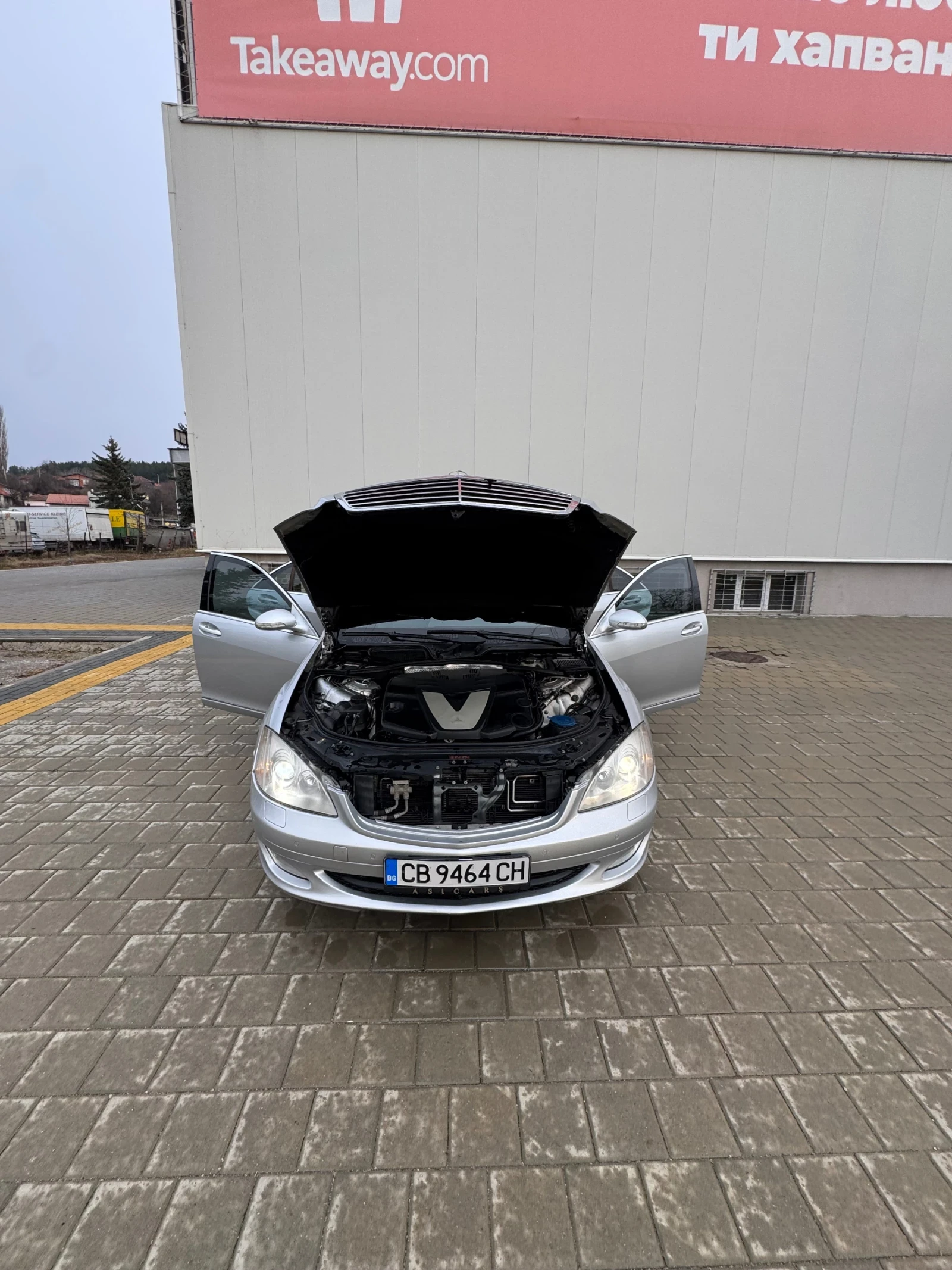 Mercedes-Benz S 320 S320 CDI | Mobile.bg � ����������� 17