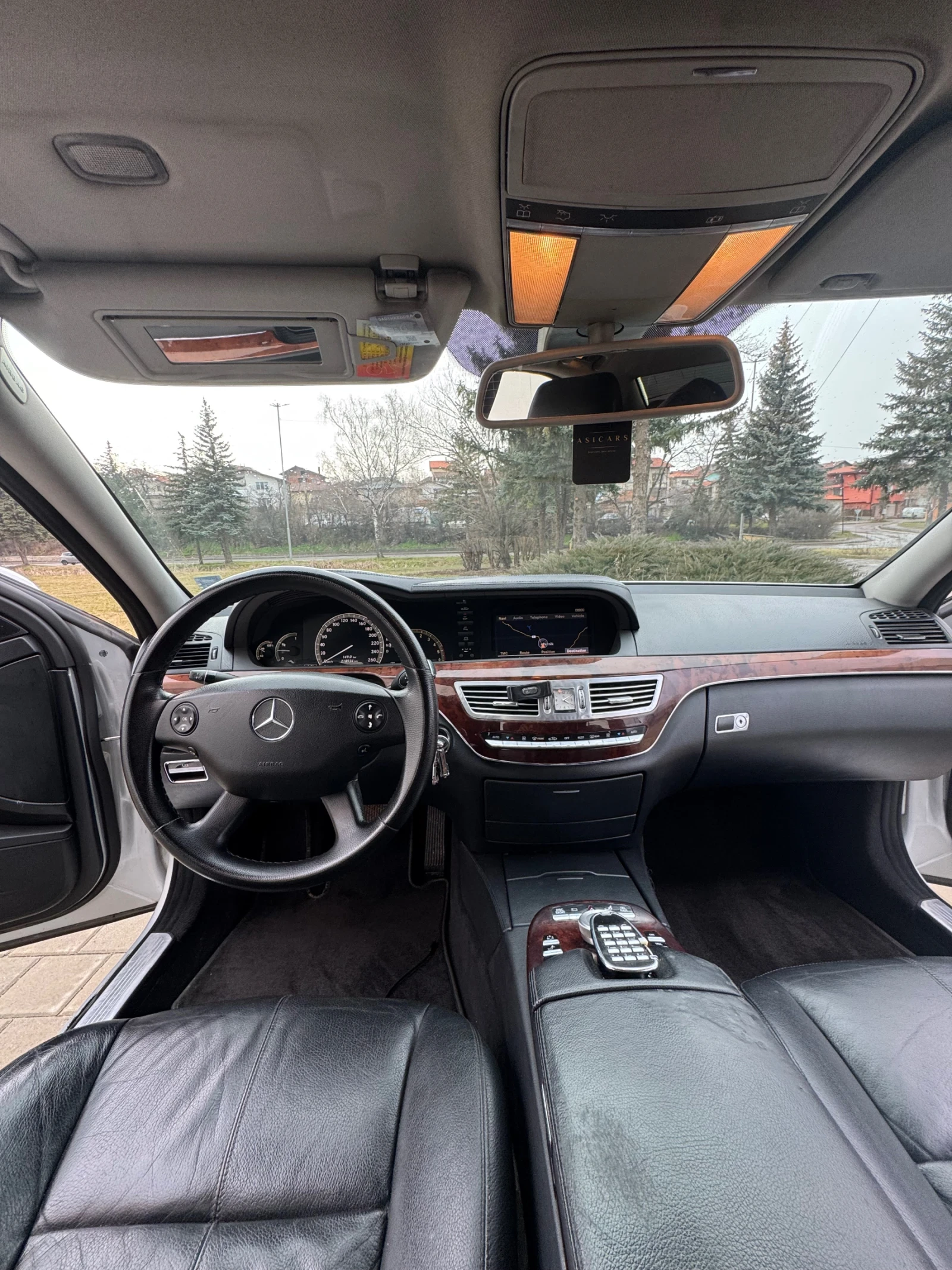 Mercedes-Benz S 320 S320 CDI - изображение 8