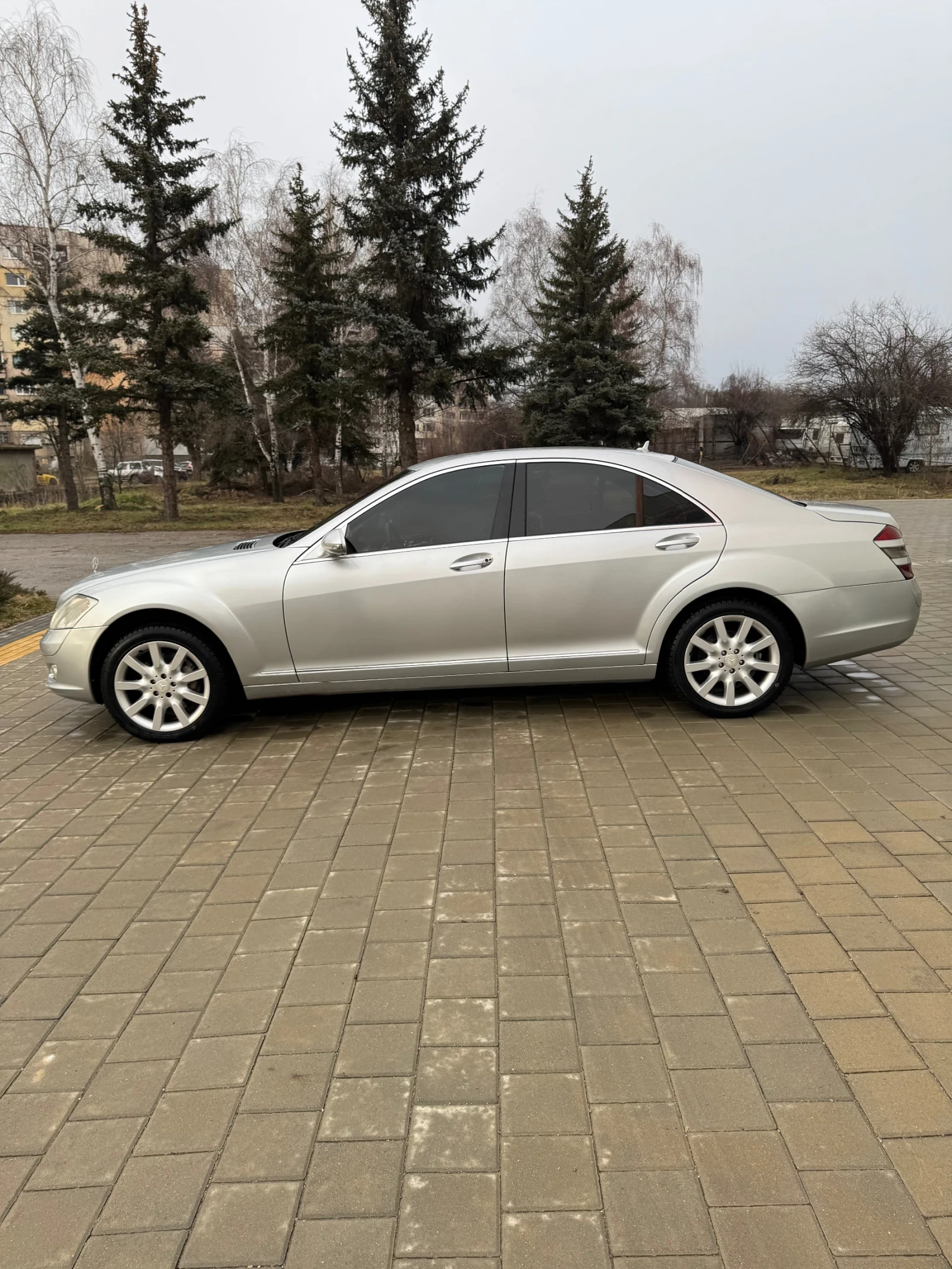 Mercedes-Benz S 320 S320 CDI | Mobile.bg � ����������� 16