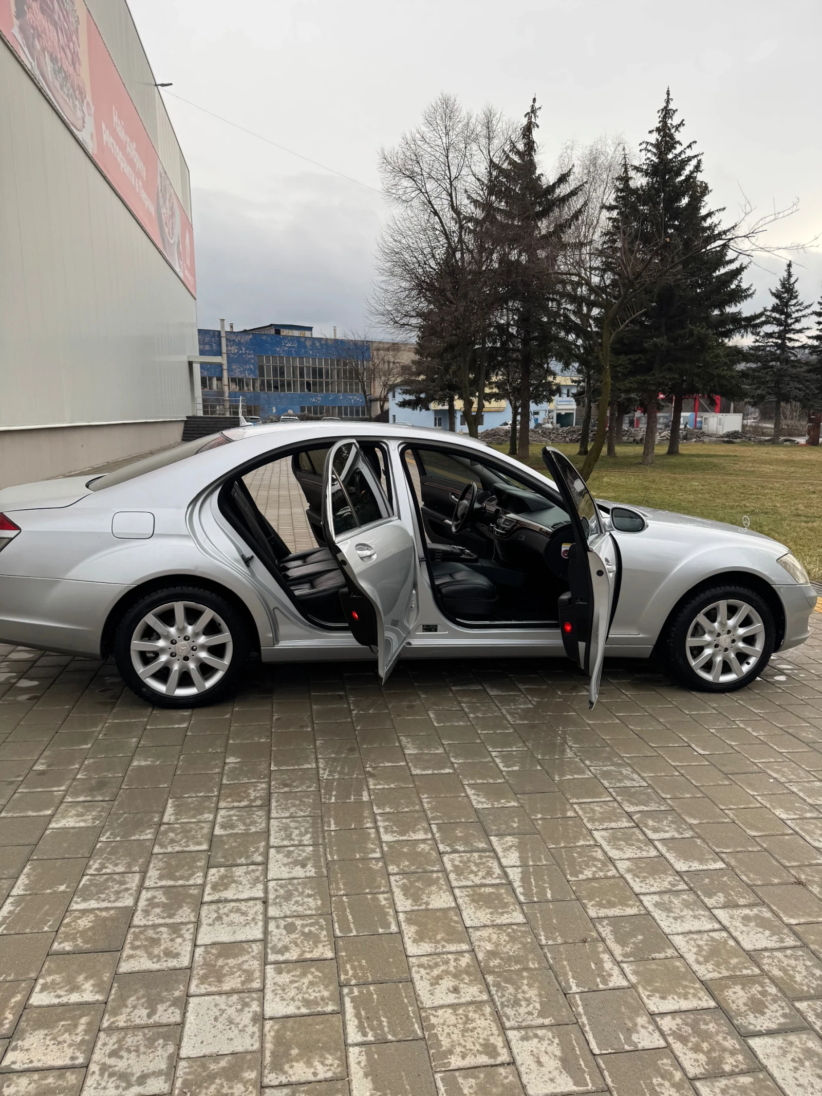 Mercedes-Benz S 320 S320 CDI | Mobile.bg � ����������� 11