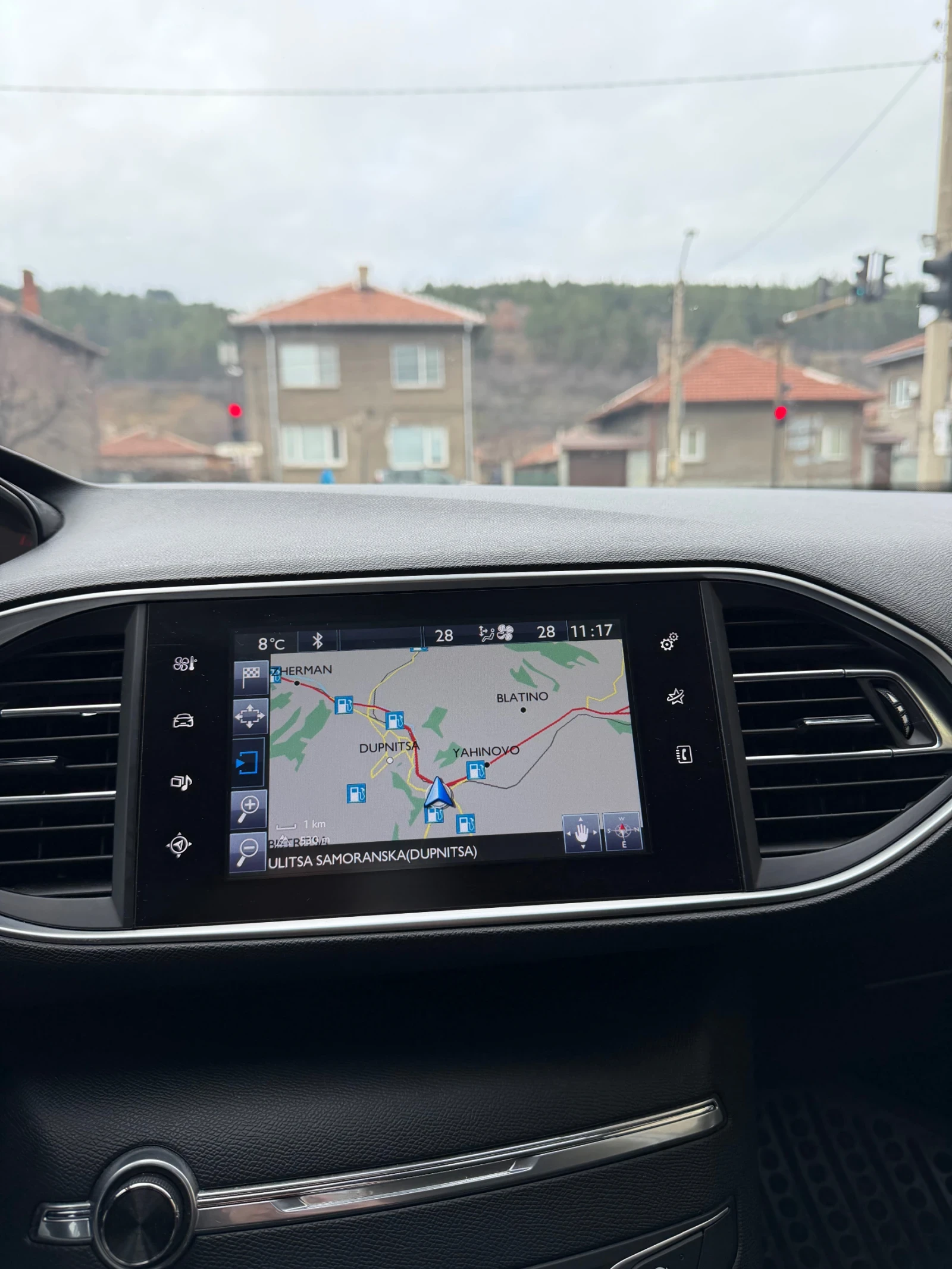 Peugeot 308  - изображение 8