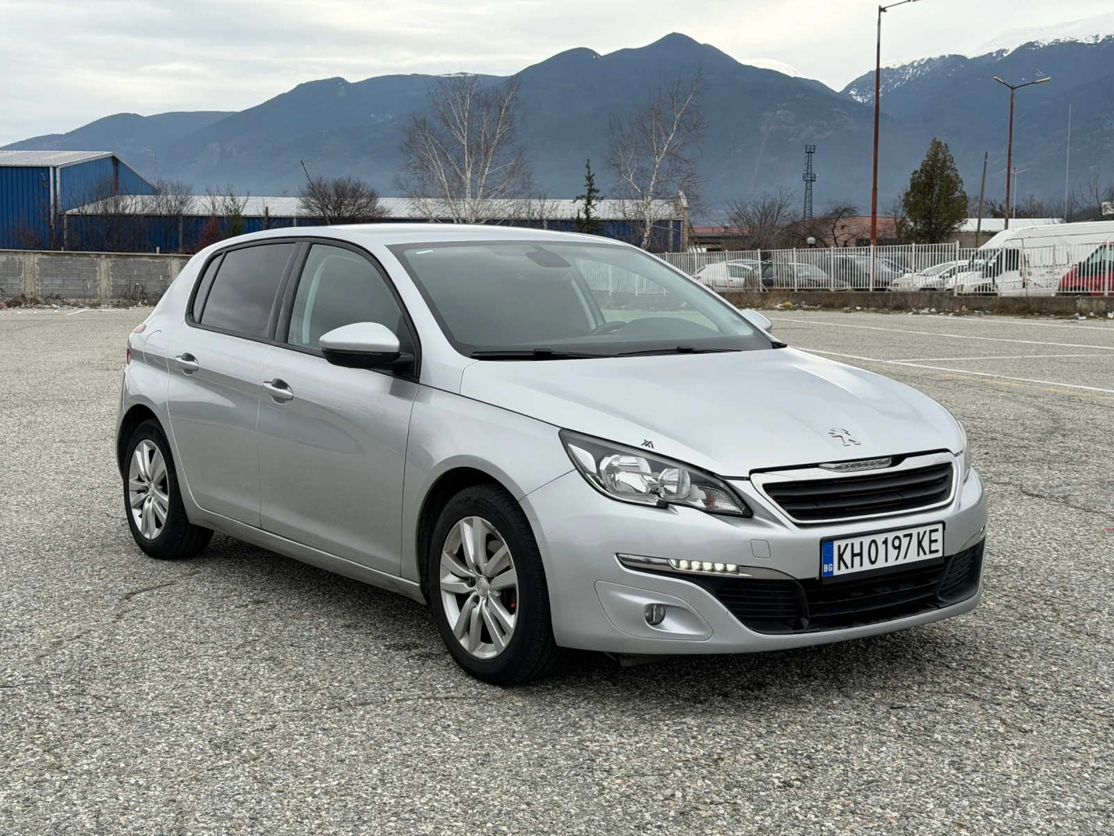 Peugeot 308  - изображение 2