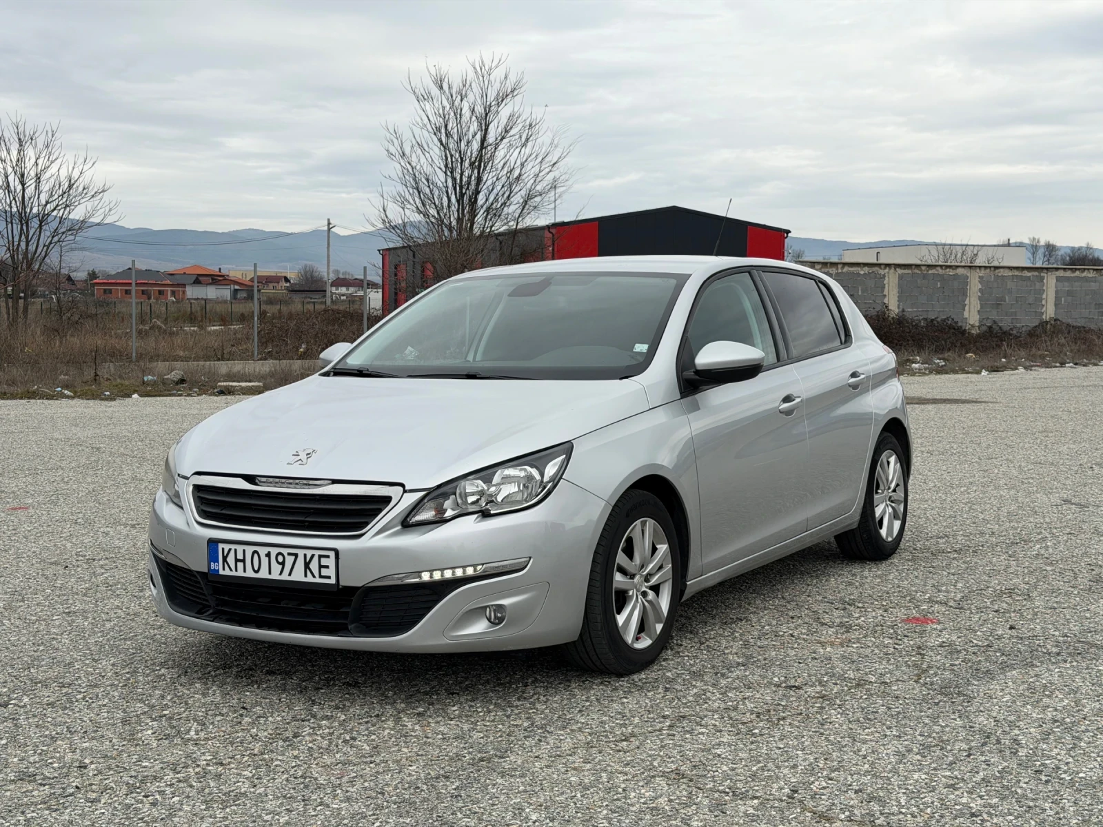Peugeot 308 | Mobile.bg � ����������� 1