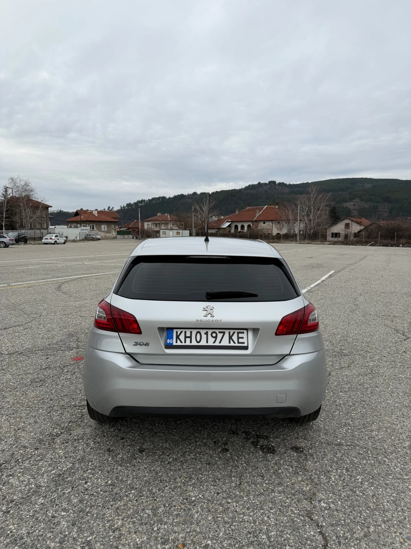 Peugeot 308  - изображение 4