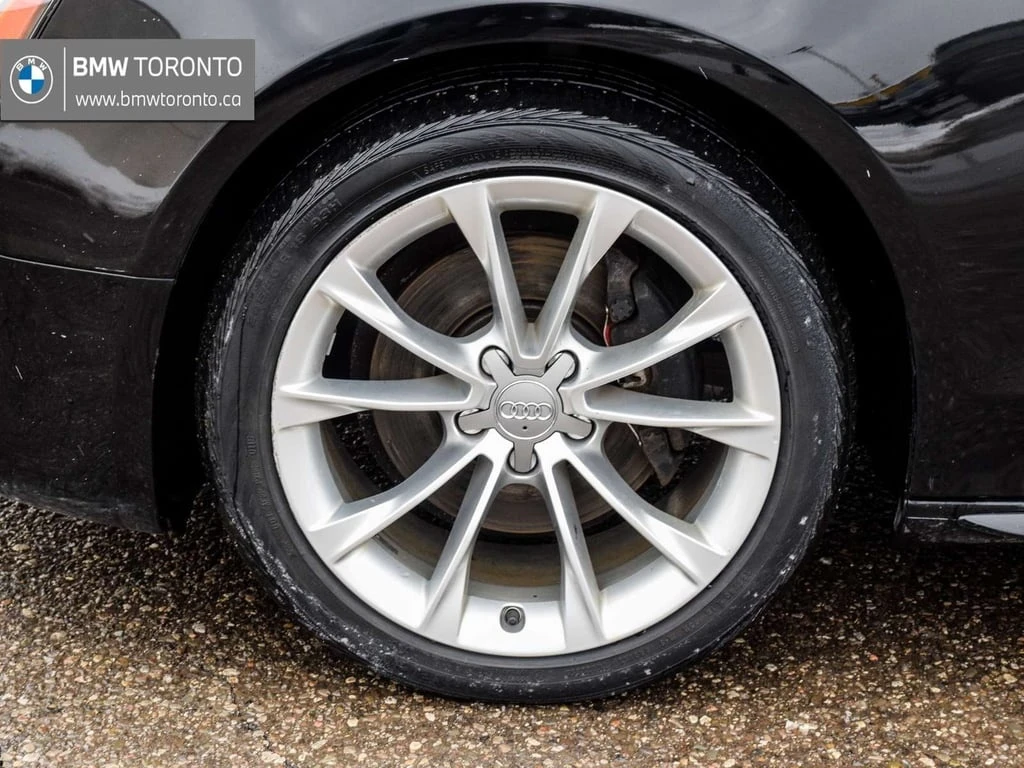 Audi A5 * S Line quattro Premium * CARFAX * ЦЕНА ДО БГ - изображение 8