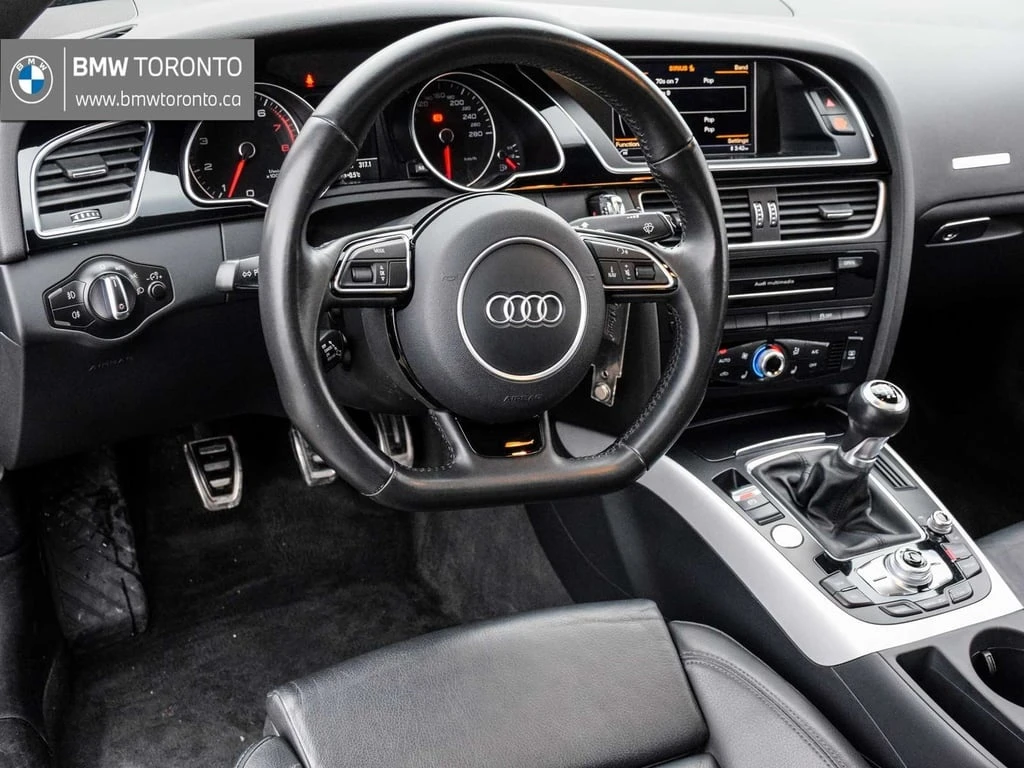 Audi A5 * S Line quattro Premium * CARFAX * ���� �� �� | Mobile.bg � ����������� 14