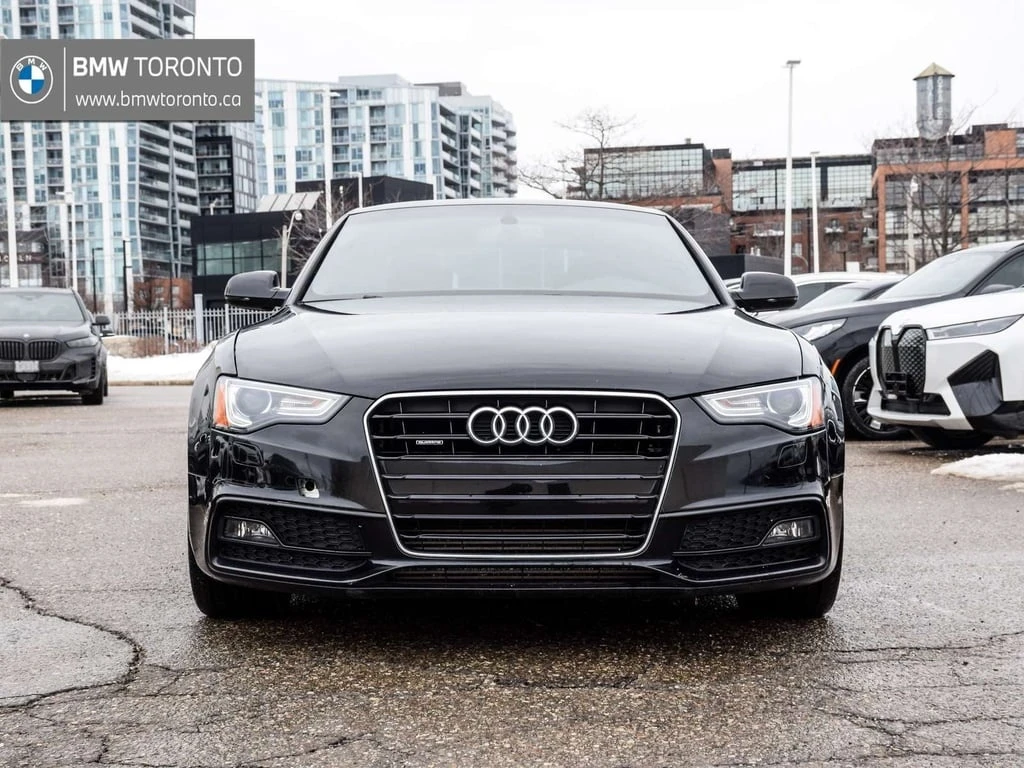 Audi A5 * S Line quattro Premium * CARFAX * ЦЕНА ДО БГ - изображение 2