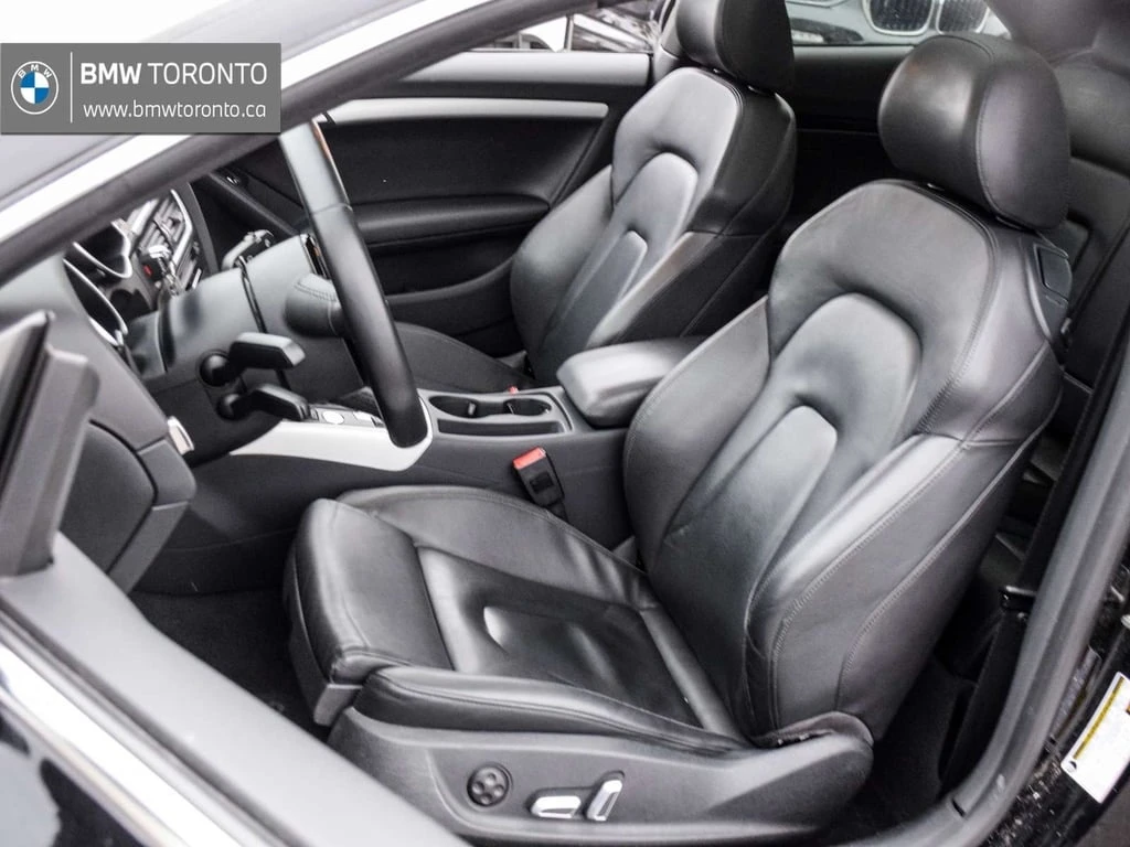 Audi A5 * S Line quattro Premium * CARFAX * ���� �� �� | Mobile.bg � ����������� 12