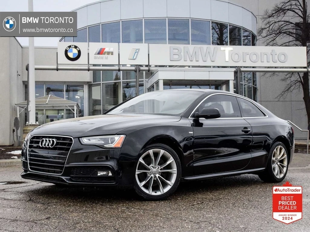 Audi A5 * S Line quattro Premium * CARFAX * ���� �� �� | Mobile.bg � ����������� 1