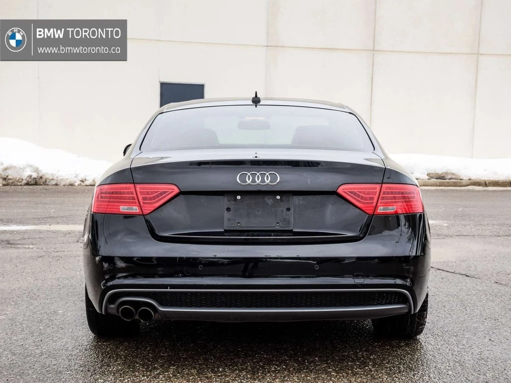 Audi A5 * S Line quattro Premium * CARFAX * ЦЕНА ДО БГ - изображение 6