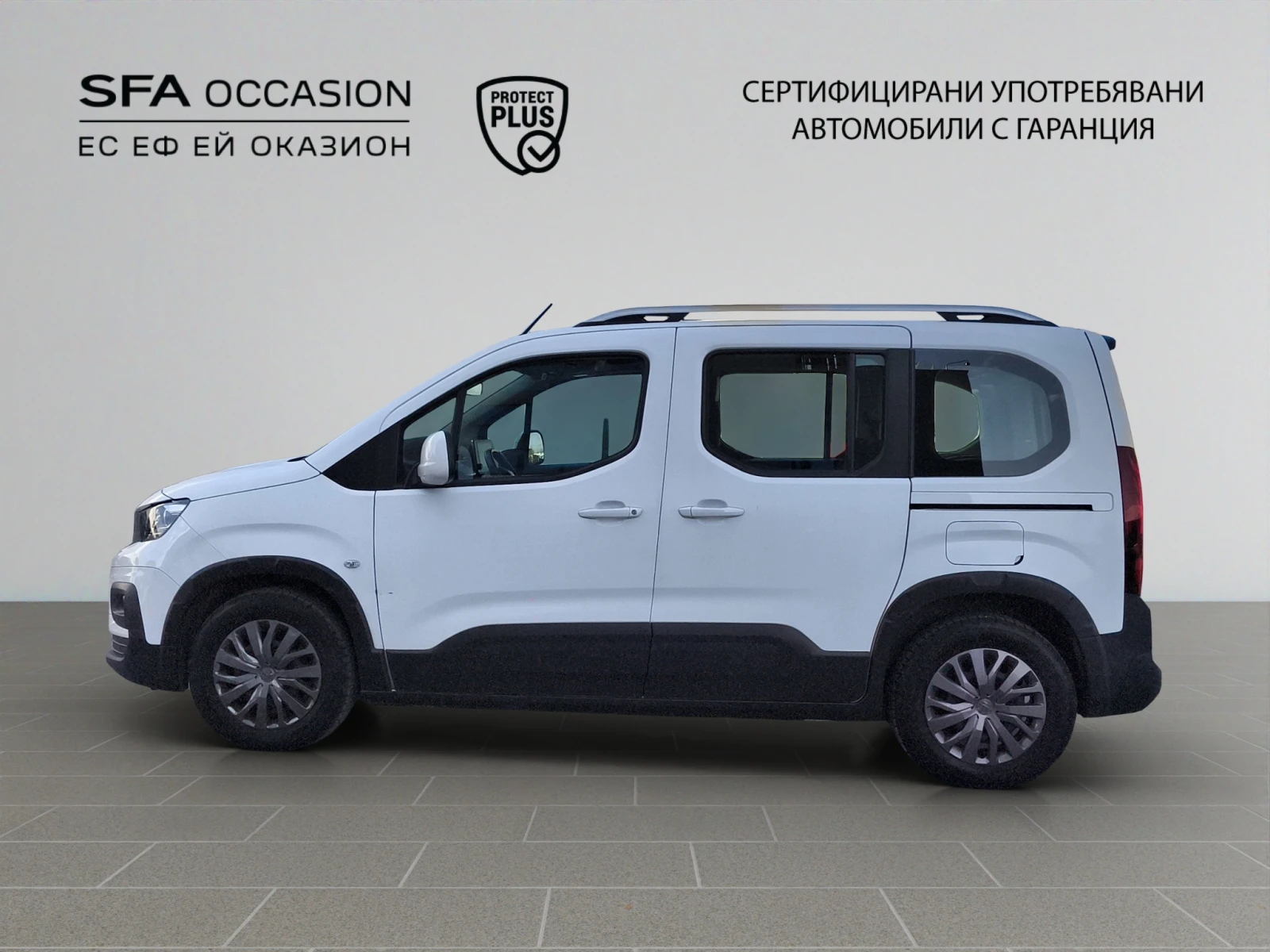 Peugeot Rifter ALLURE 1.5 BlueHDI 102 BVM5 STT E6//1908R15 - изображение 8