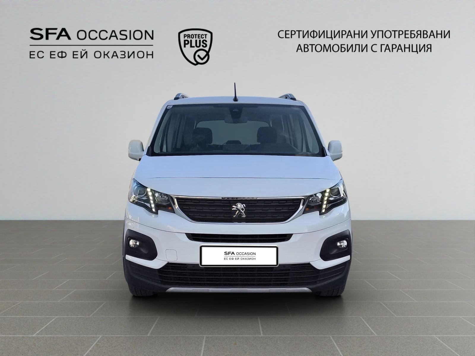 Peugeot Rifter ALLURE 1.5 BlueHDI 102 BVM5 STT E6//1908R15 - изображение 2