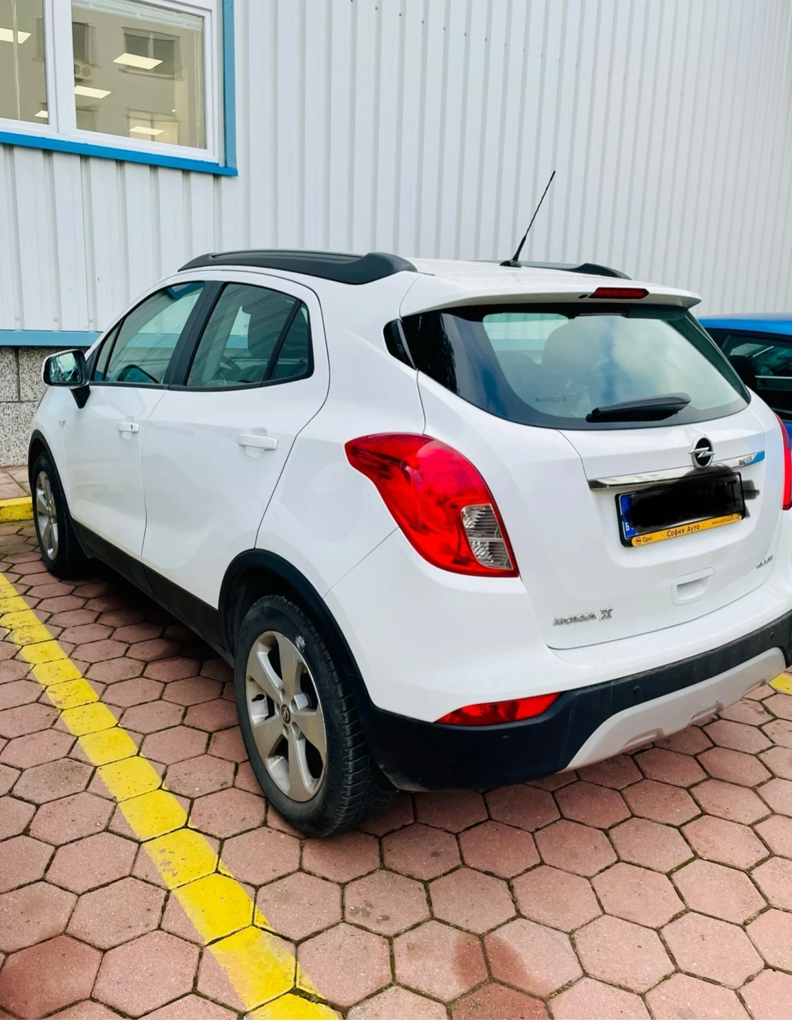 Opel Mokka X  - изображение 5
