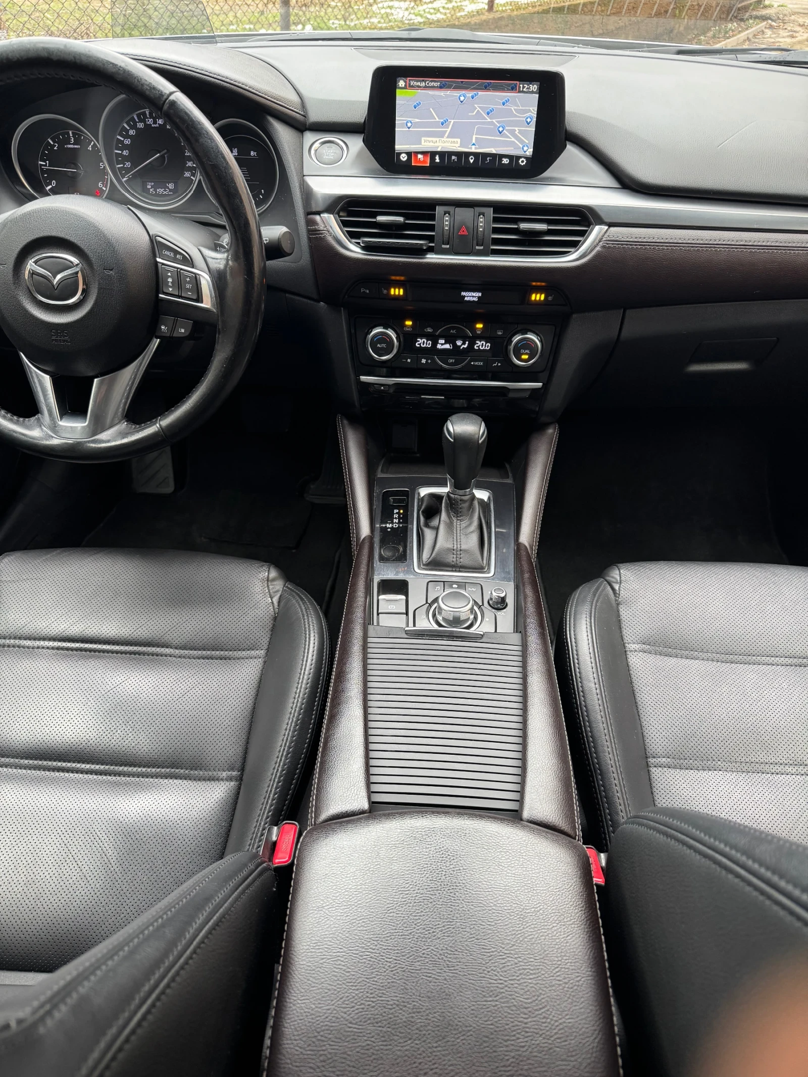 Mazda 6 ULTIMATE SKYACTIV | Mobile.bg � ����������� 8