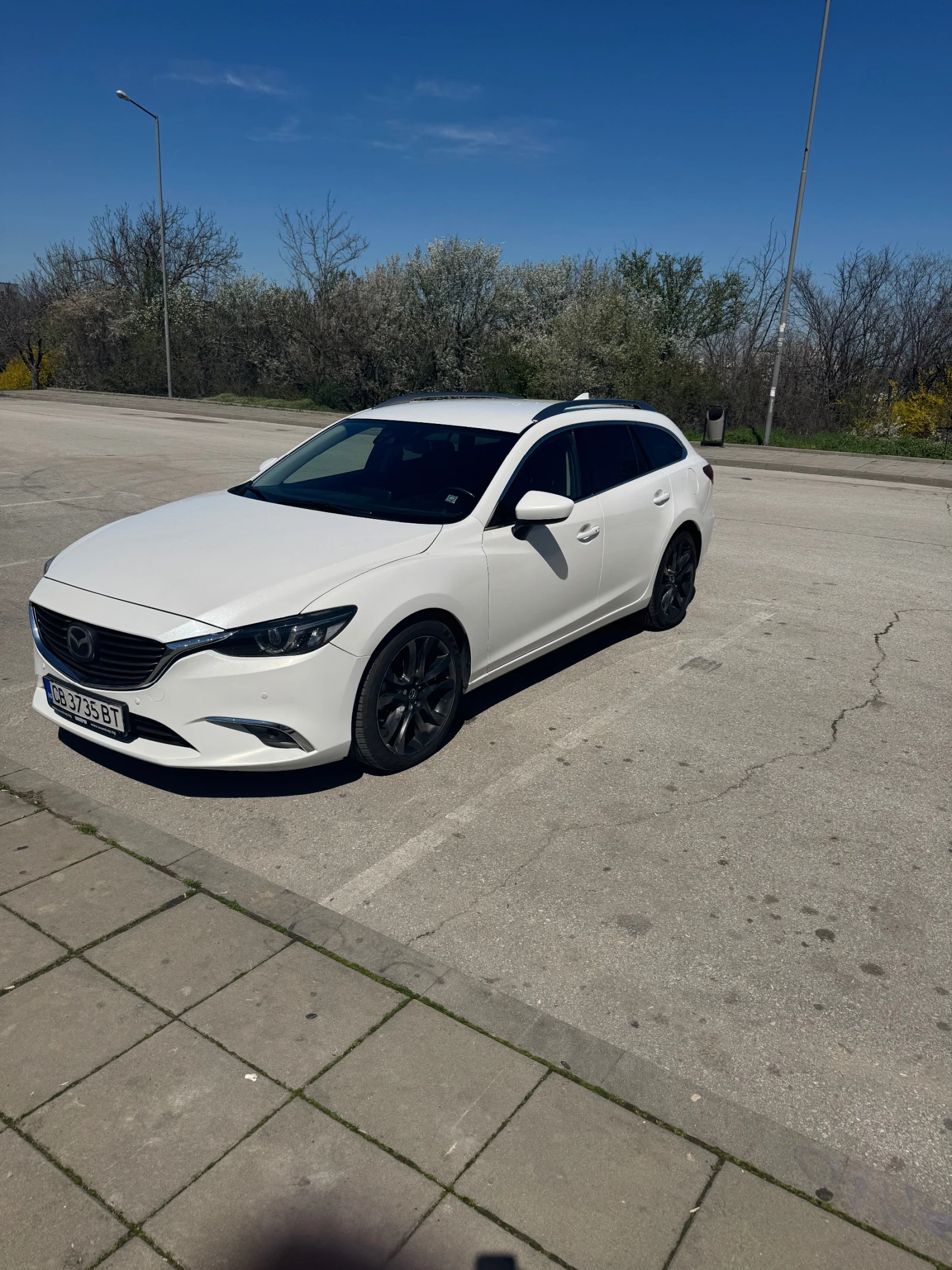 Mazda 6 ULTIMATE SKYACTIV