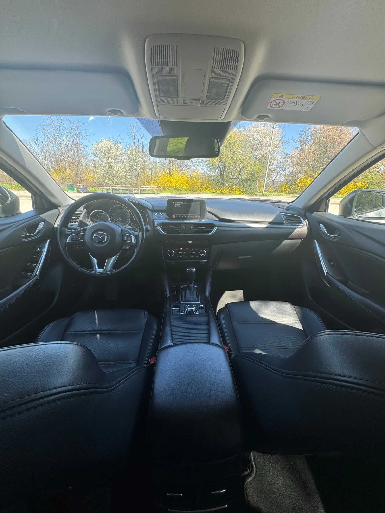 Mazda 6 ULTIMATE SKYACTIV | Mobile.bg � ����������� 10