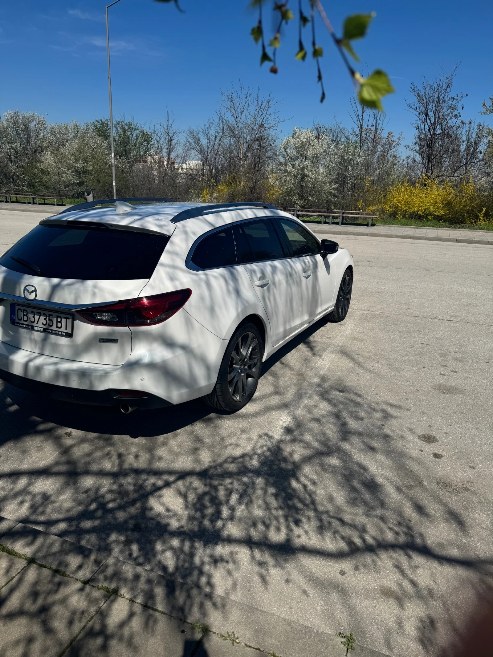 Mazda 6 ULTIMATE SKYACTIV | Mobile.bg � ����������� 6