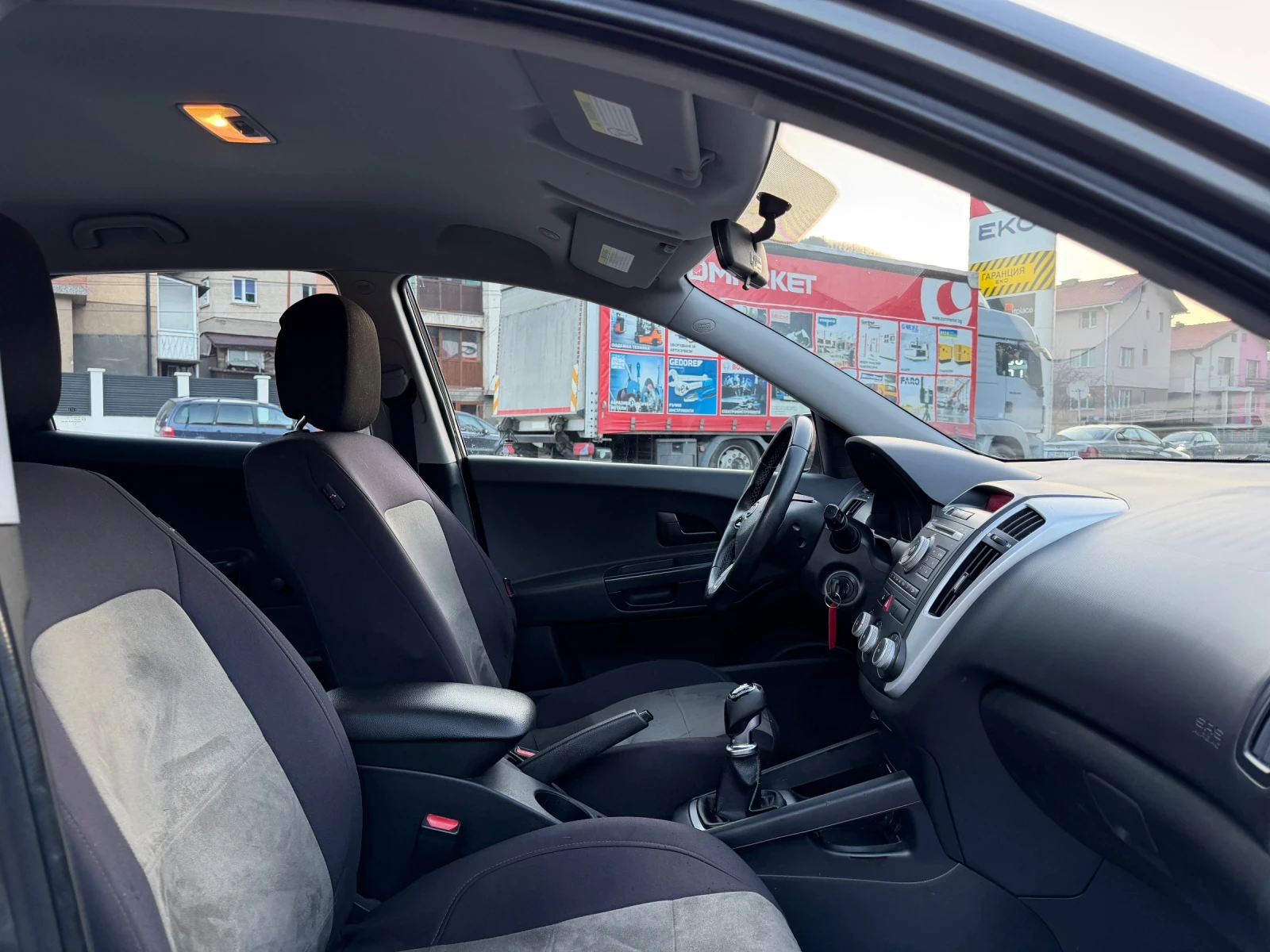 Kia Ceed Facelift 1.6CRDI  | Mobile.bg � ����������� 14