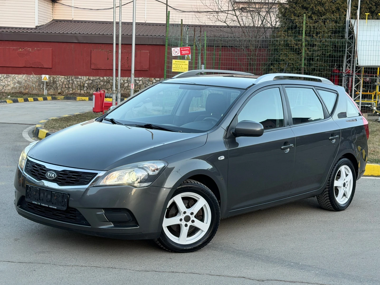 Kia Ceed Facelift 1.6CRDI  - изображение 9