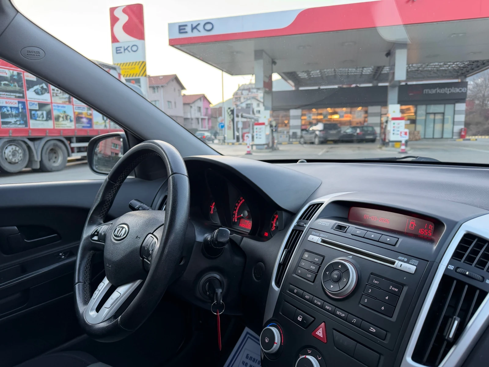 Kia Ceed Facelift 1.6CRDI  | Mobile.bg � ����������� 15