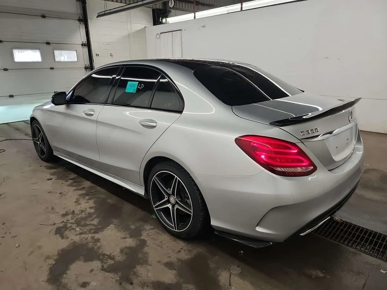 Mercedes-Benz C 300 * CARFAX * ПОДГРЕВИ * ПАНОРАМА, снимка 4 - Автомобили и джипове - 53818862