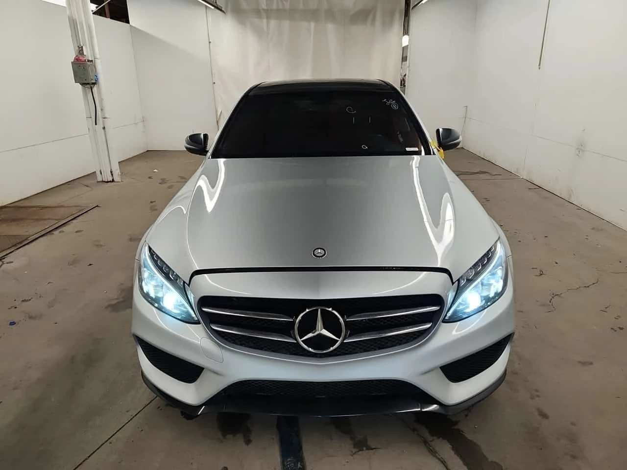 Mercedes-Benz C 300 * CARFAX * ПОДГРЕВИ * ПАНОРАМА, снимка 7 - Автомобили и джипове - 53818862