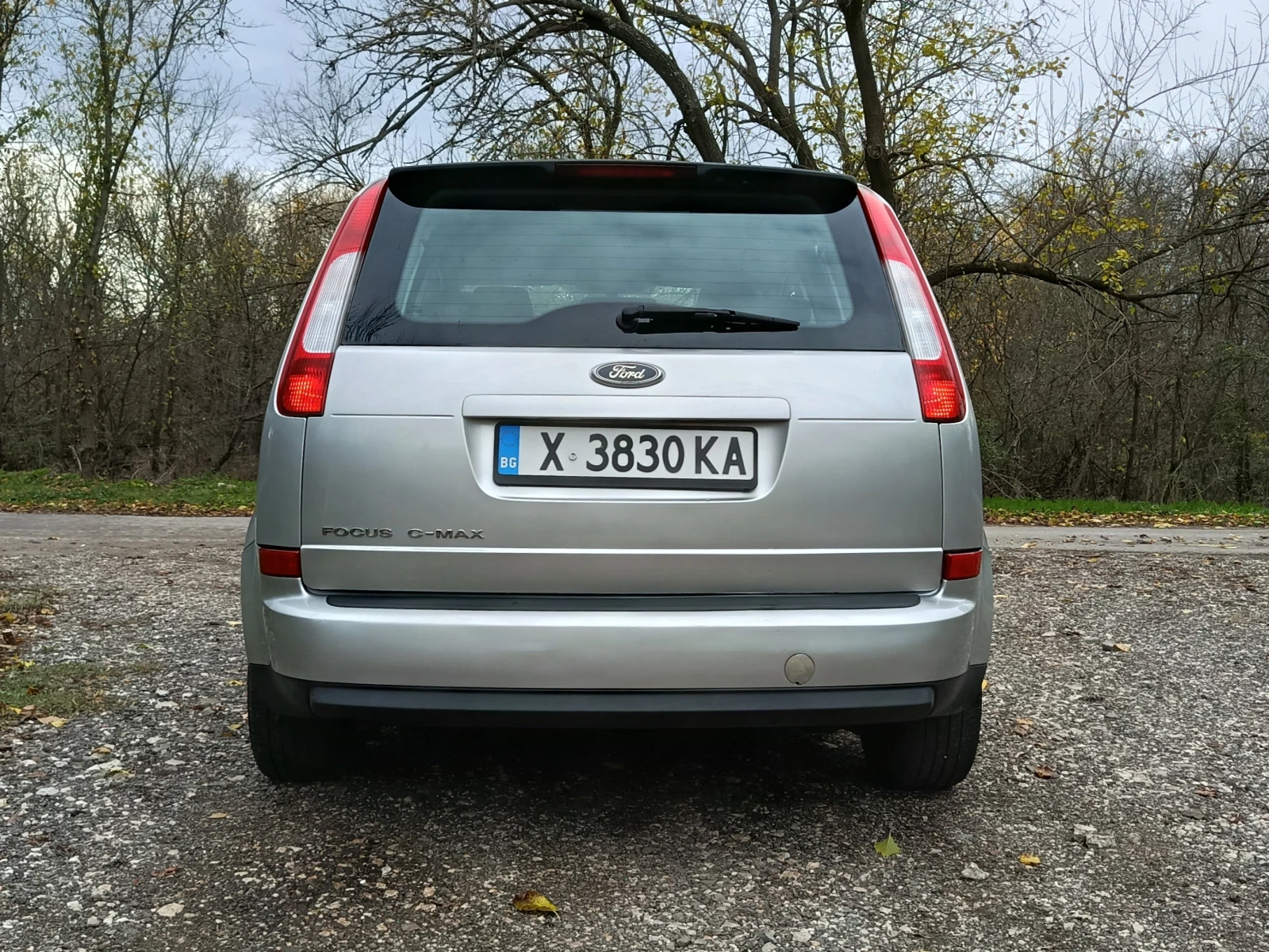 Ford C-max Ti-VCT, снимка 10 - Автомобили и джипове - 53847292